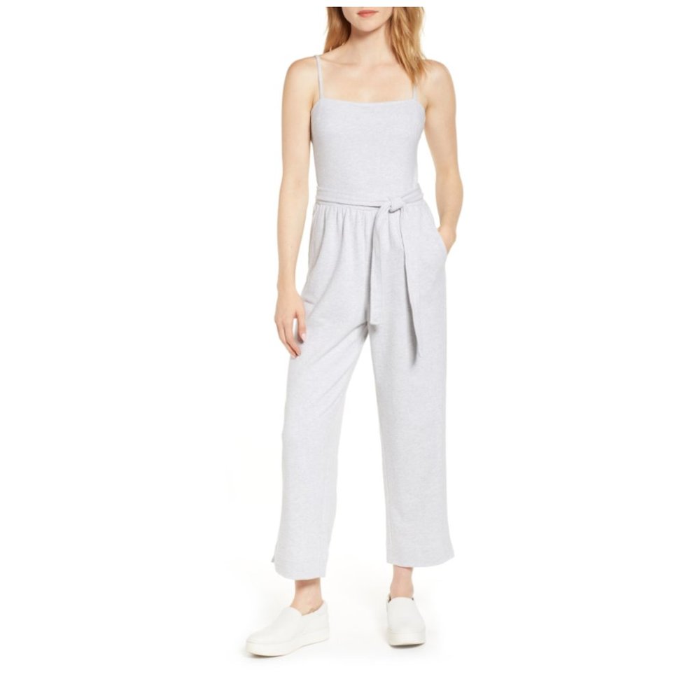 Lou & Grey conscious cotton jumpsuit *NWT*